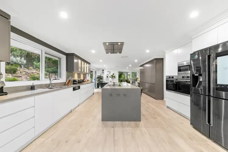 Second view of Homely house listing, 48A Boronia Avenue, Cheltenham NSW 2119