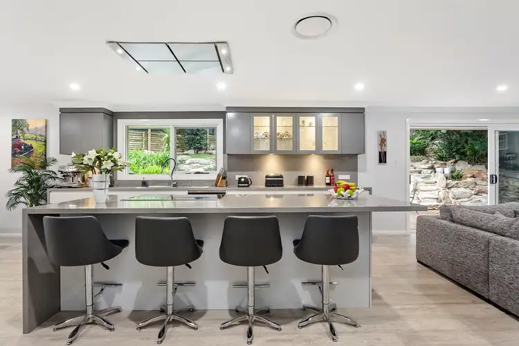 Third view of Homely house listing, 48A Boronia Avenue, Cheltenham NSW 2119
