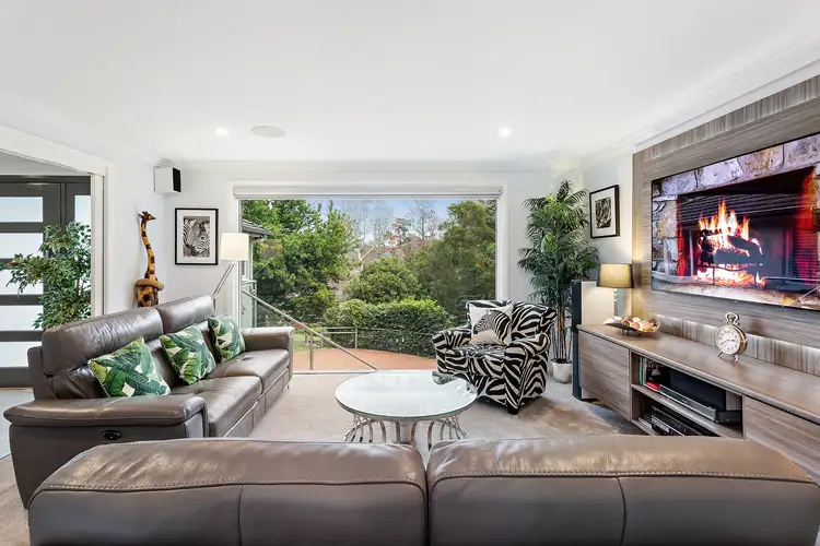 Fourth view of Homely house listing, 48A Boronia Avenue, Cheltenham NSW 2119