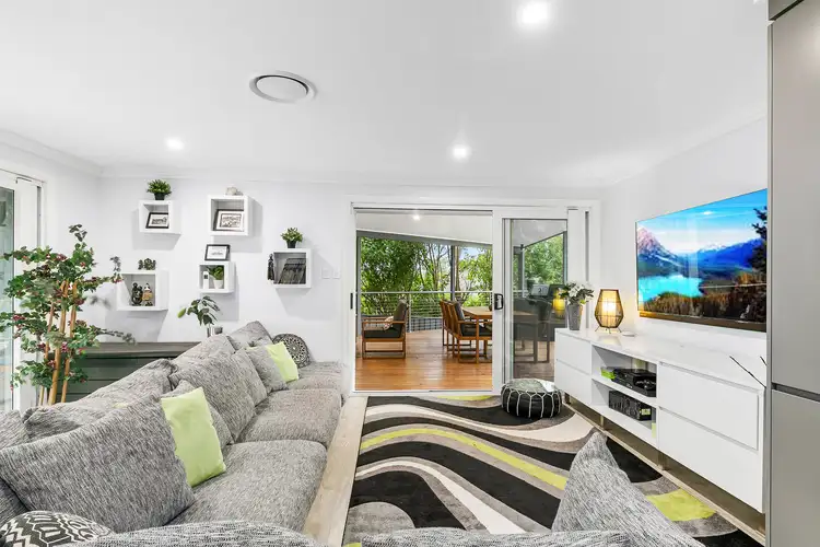 Fifth view of Homely house listing, 48A Boronia Avenue, Cheltenham NSW 2119