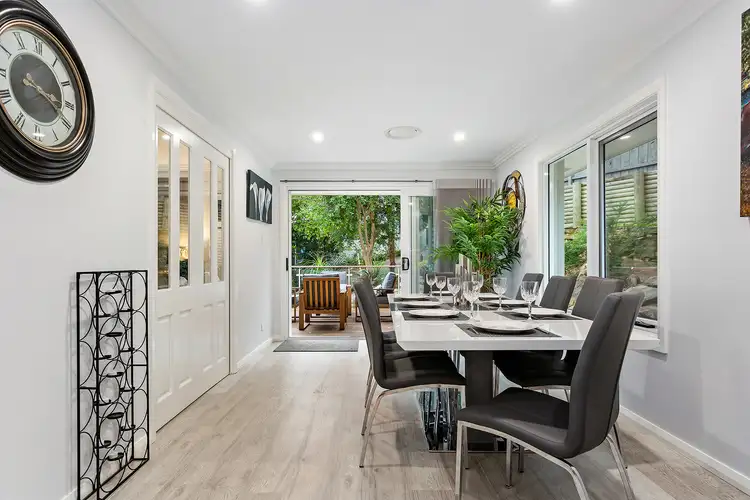 Sixth view of Homely house listing, 48A Boronia Avenue, Cheltenham NSW 2119