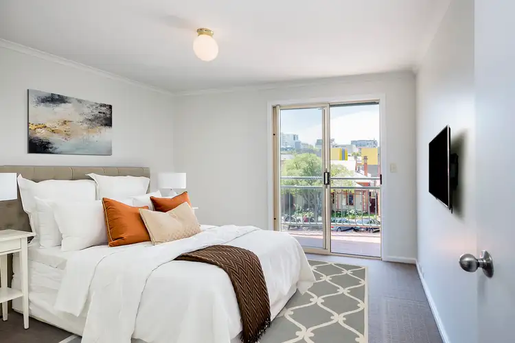 Second view of Homely apartment listing, 26/177 Angas Street, Adelaide SA 5000