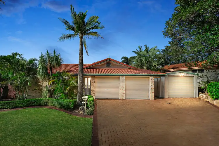 Main view of Homely house listing, 61 Michelangelo Crescent, Mackenzie QLD 4156