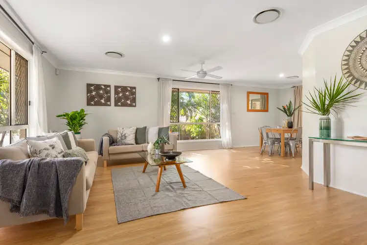Second view of Homely house listing, 61 Michelangelo Crescent, Mackenzie QLD 4156