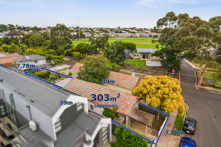 Second view of Homely house listing, 129 Roseberry Street, Ascot Vale VIC 3032