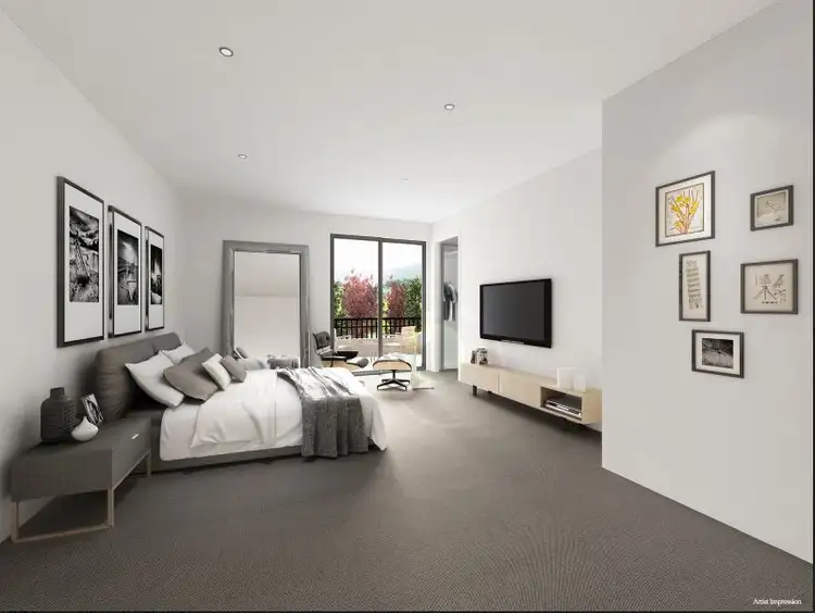Third view of Homely house listing, 2/5 Manoon Road, Clayton South VIC 3169
