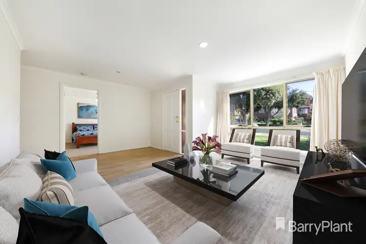 Third view of Homely unit listing, 1/12 Lee Avenue, Mount Waverley VIC 3149