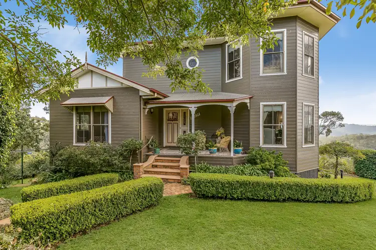 Third view of Homely house listing, 4 Vayro Road, Blue Mountain Heights QLD 4350