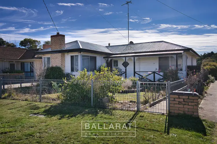 Main view of Homely house listing, 6 Gale Street, Canadian VIC 3350