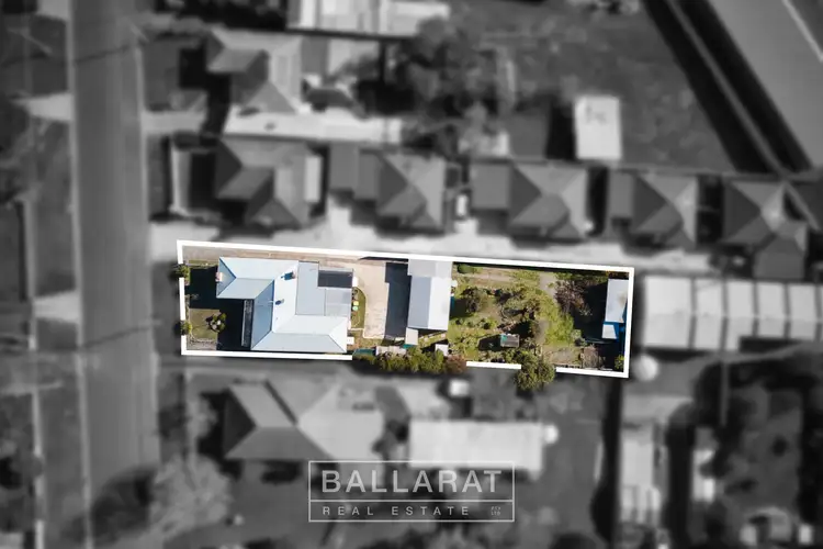 Second view of Homely house listing, 6 Gale Street, Canadian VIC 3350