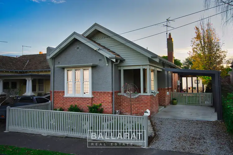 Main view of Homely house listing, 26 Raglan Street South, Ballarat Central VIC 3350