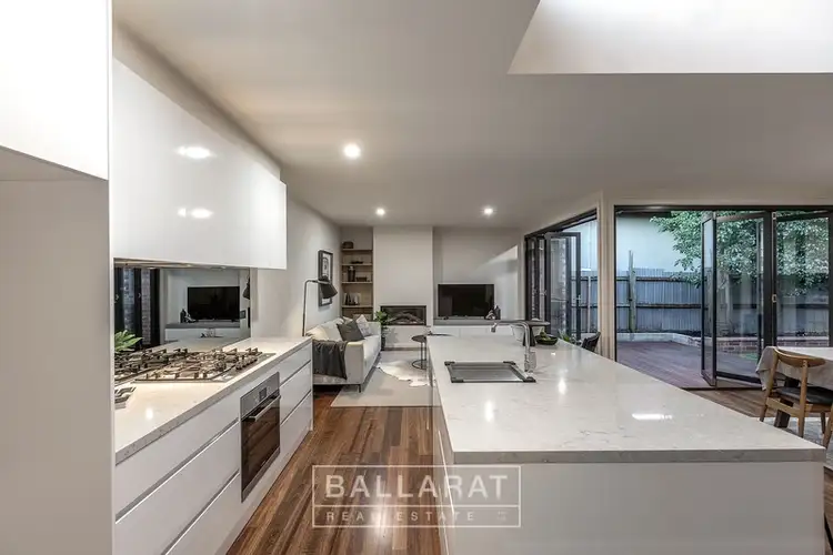 Second view of Homely house listing, 26 Raglan Street South, Ballarat Central VIC 3350