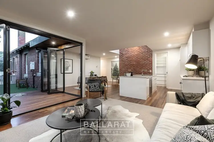 Fifth view of Homely house listing, 26 Raglan Street South, Ballarat Central VIC 3350