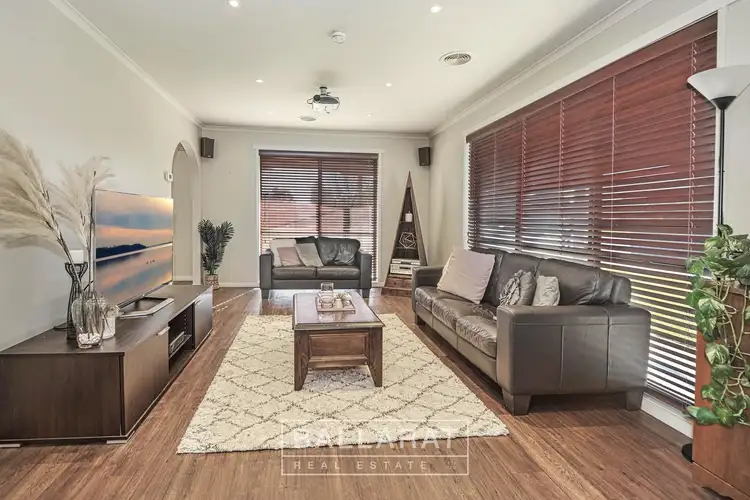 Second view of Homely house listing, 29 Grana Drive, Delacombe VIC 3356