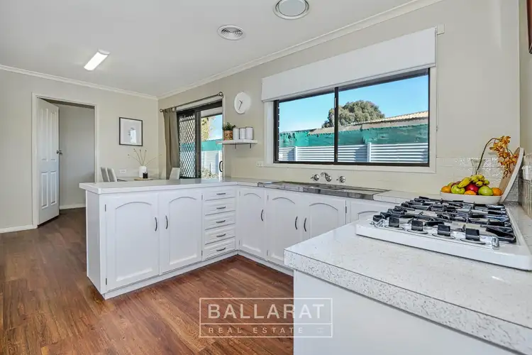Fifth view of Homely house listing, 29 Grana Drive, Delacombe VIC 3356