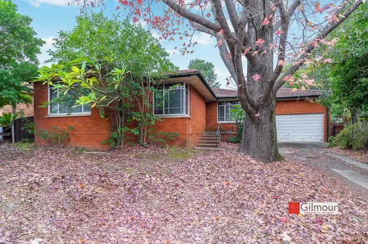 7 Marjory Place, Baulkham Hills NSW 2153