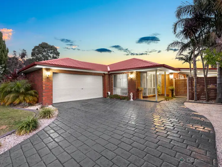 Main view of Homely house listing, 18 Godwin Crescent, Cranbourne North VIC 3977