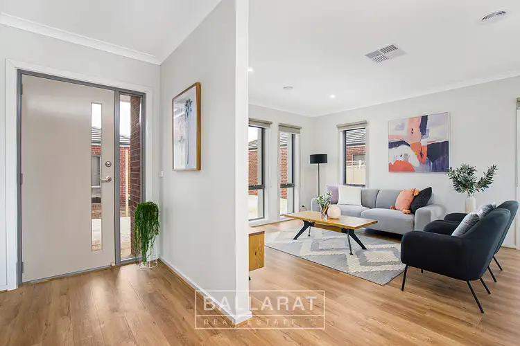 Second view of Homely unit listing, 2/12 Park Street, Wendouree VIC 3355