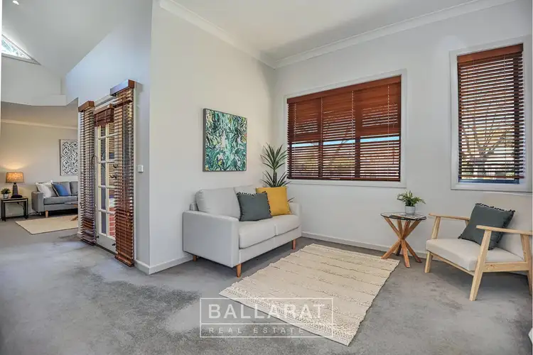 Third view of Homely unit listing, 1/204 Drummond Street South, Ballarat Central VIC 3350