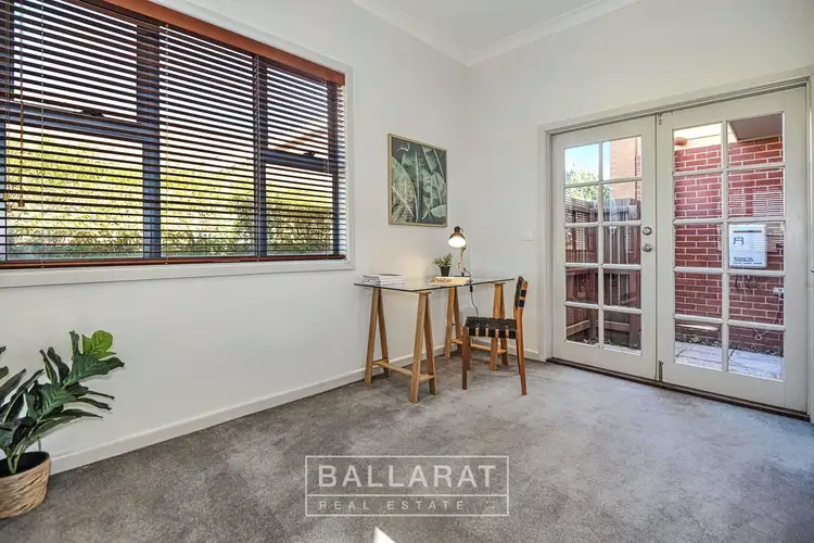 Fifth view of Homely unit listing, 1/204 Drummond Street South, Ballarat Central VIC 3350