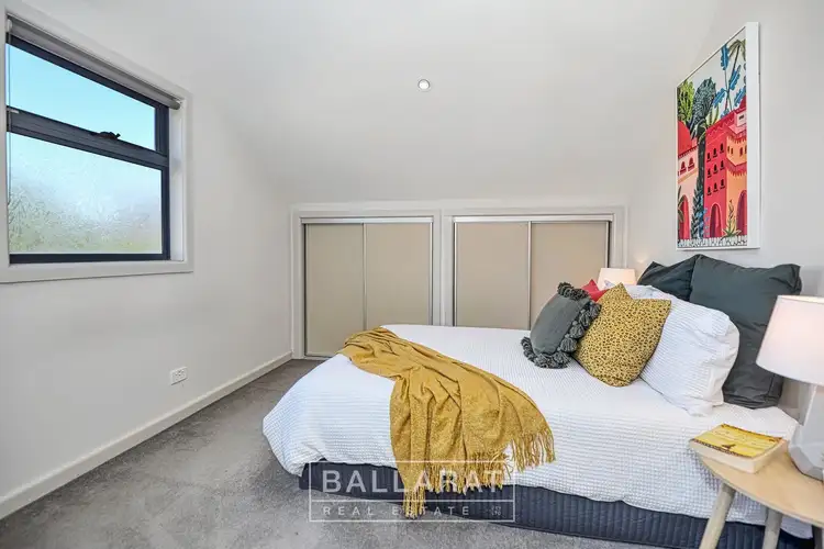 Sixth view of Homely unit listing, 1/204 Drummond Street South, Ballarat Central VIC 3350