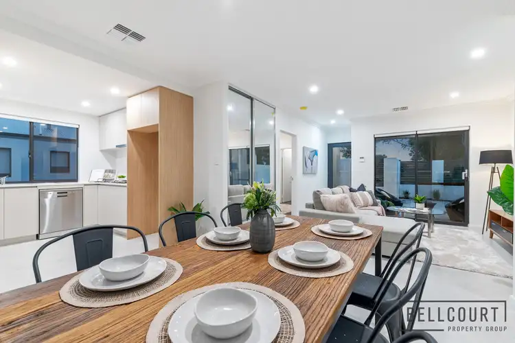Fifth view of Homely villa listing, 4/82 Wright Street, Kewdale WA 6105