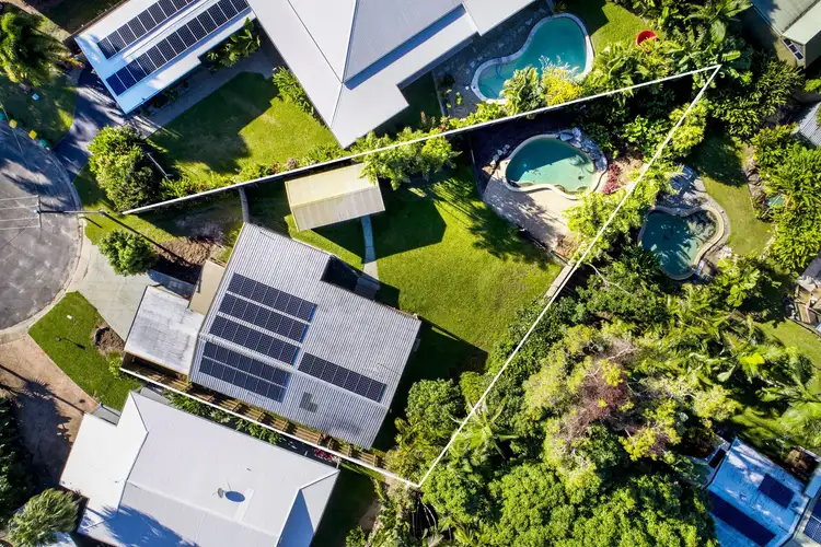 Second view of Homely house listing, 23 Jamieson Street, Trinity Beach QLD 4879