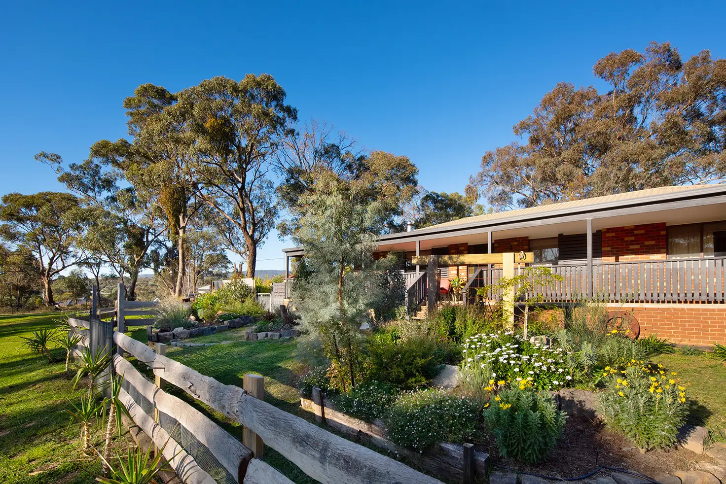 Main view of Homely house listing, 17 Adams Road, Harcourt VIC 3453