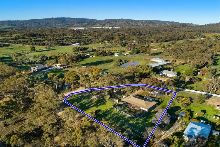 Second view of Homely house listing, 17 Adams Road, Harcourt VIC 3453