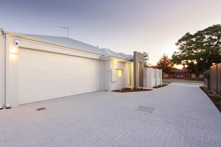 Second view of Homely villa listing, A/240 French Street, Tuart Hill WA 6060