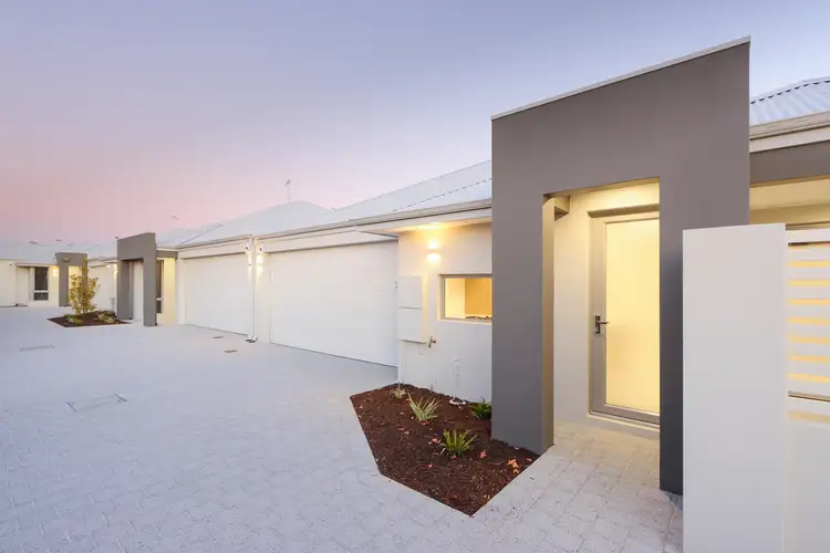 Third view of Homely villa listing, A/240 French Street, Tuart Hill WA 6060