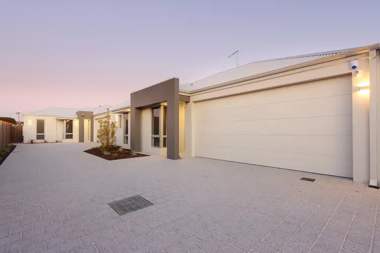 Fourth view of Homely villa listing, A/240 French Street, Tuart Hill WA 6060