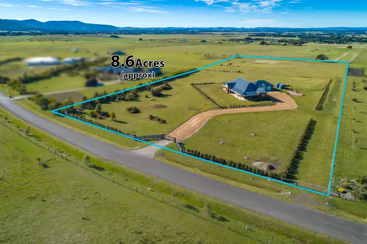 Third view of Homely house listing, 157 Murray Road, Gisborne VIC 3437