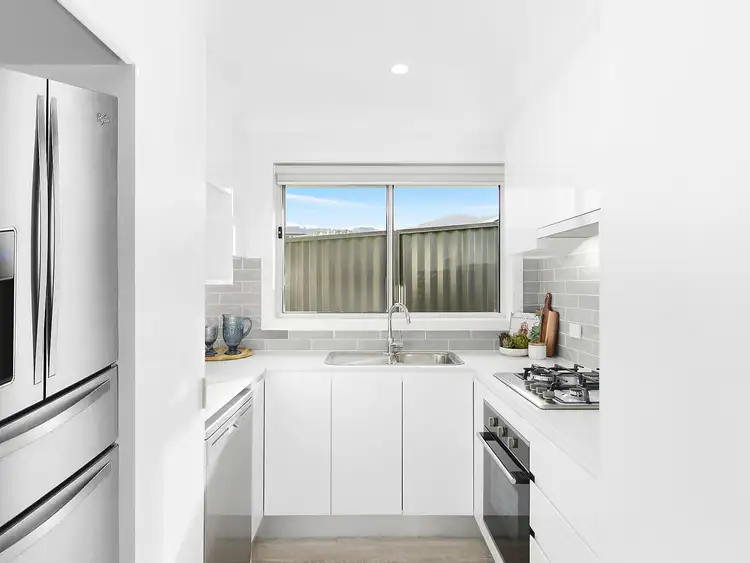 Fifth view of Homely semi-detached listing, 54B Saddleback Crescent, Kembla Grange NSW 2526