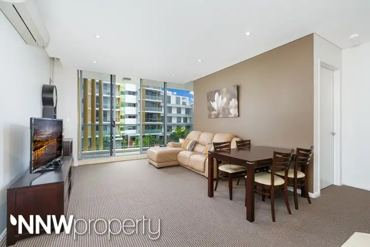 Second view of Homely apartment listing, 218/4 Seven Street, Epping NSW 2121