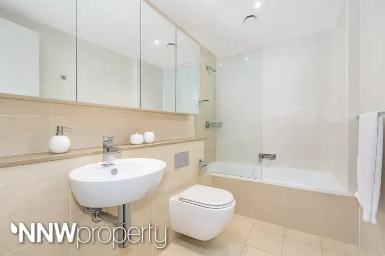 Fifth view of Homely apartment listing, 218/4 Seven Street, Epping NSW 2121