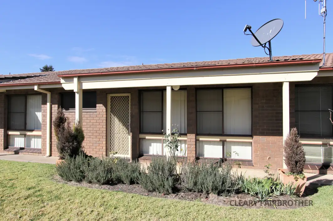 Main view of Homely unit listing, 5/3 Prince Edward Street, Bathurst NSW 2795
