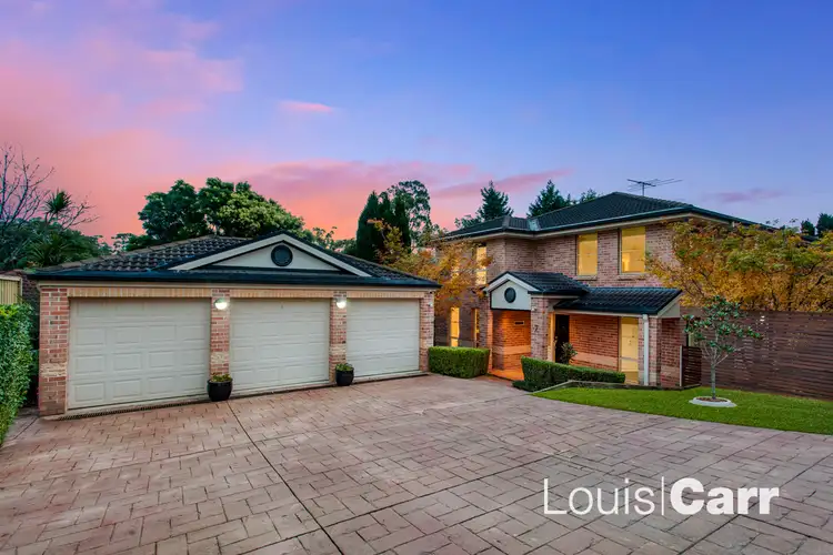 7 Claridge Close, Cherrybrook NSW 2126