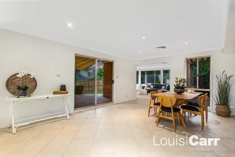 Fifth view of Homely house listing, 7 Claridge Close, Cherrybrook NSW 2126