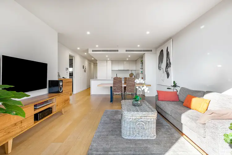 Main view of Homely apartment listing, 404/68 Leveson Street, North Melbourne VIC 3051