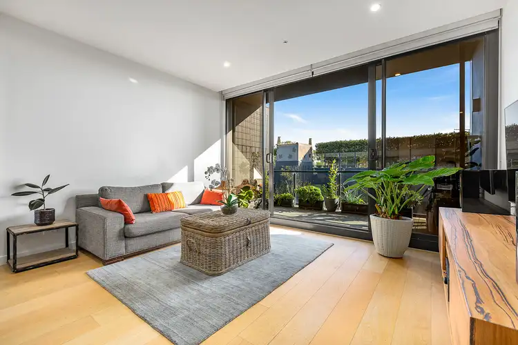 Third view of Homely apartment listing, 404/68 Leveson Street, North Melbourne VIC 3051
