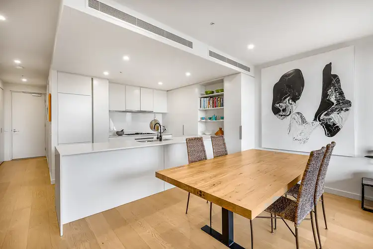 Fourth view of Homely apartment listing, 404/68 Leveson Street, North Melbourne VIC 3051