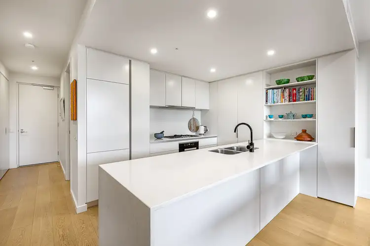 Fifth view of Homely apartment listing, 404/68 Leveson Street, North Melbourne VIC 3051