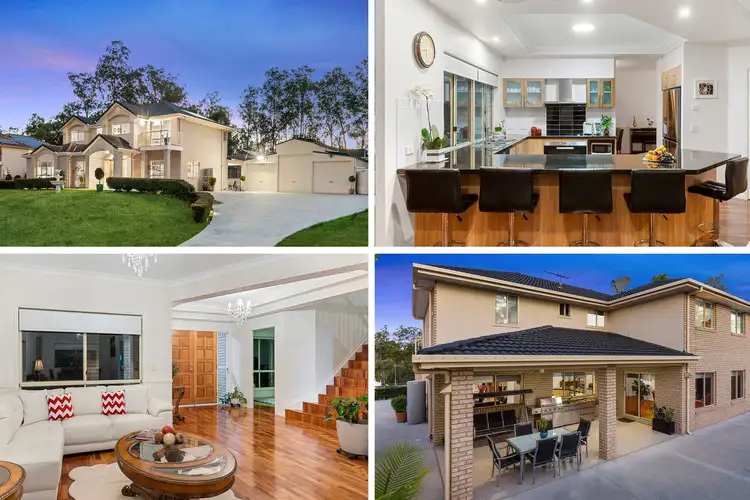 Main view of Homely house listing, 421-423 Spring Mountain Drive, Greenbank QLD 4124