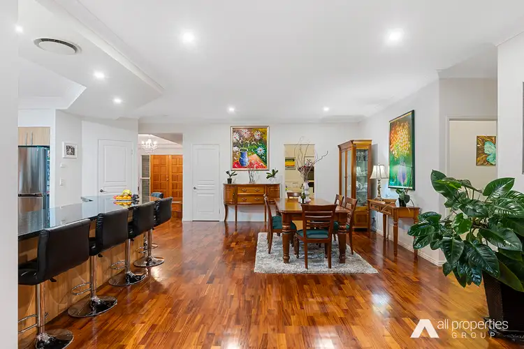 Fifth view of Homely house listing, 421-423 Spring Mountain Drive, Greenbank QLD 4124