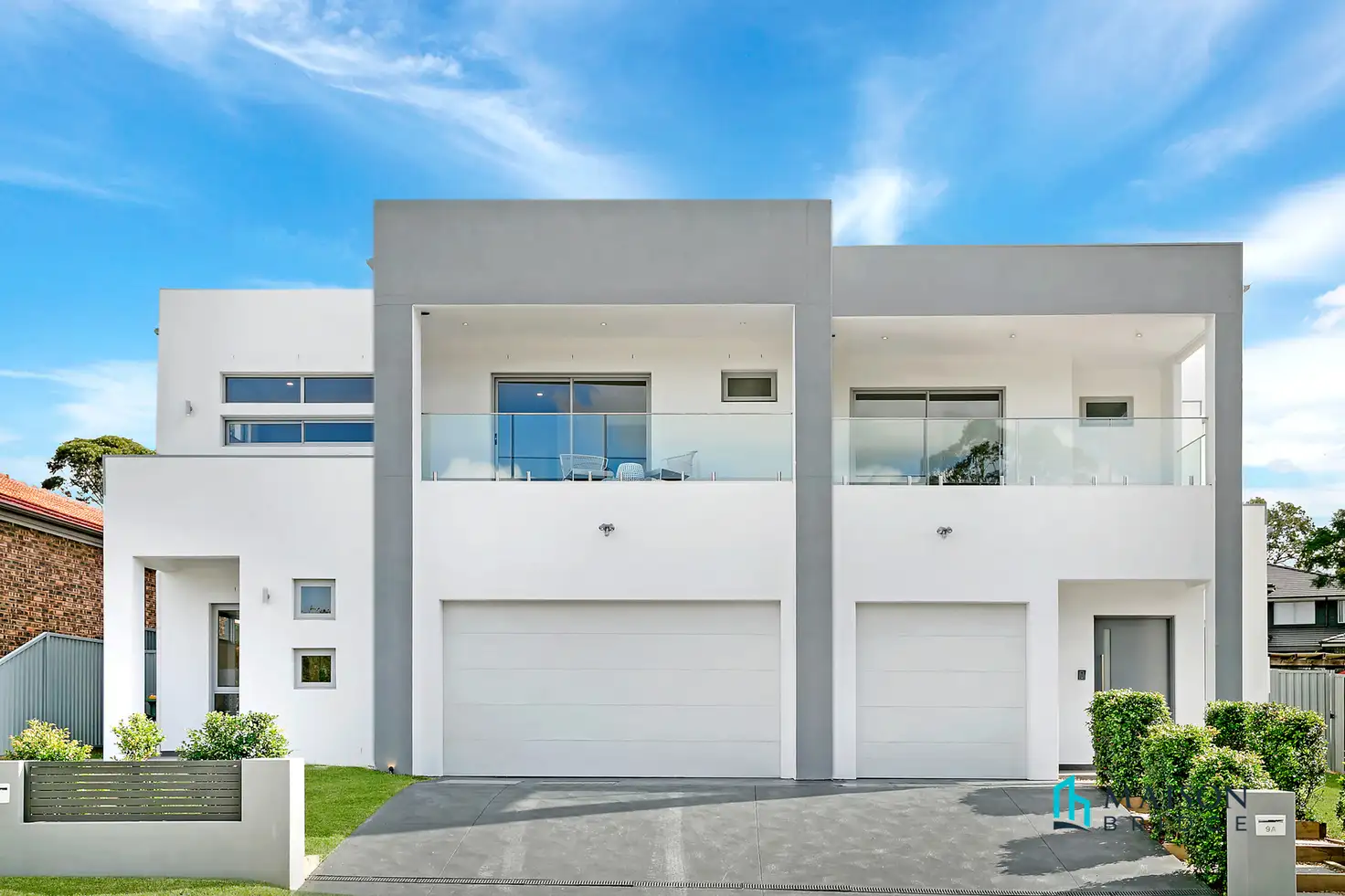 Main view of Homely semi-detached listing, 9 Yawung Street, Dundas NSW 2117