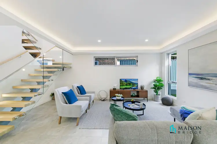 Second view of Homely semi-detached listing, 9 Yawung Street, Dundas NSW 2117