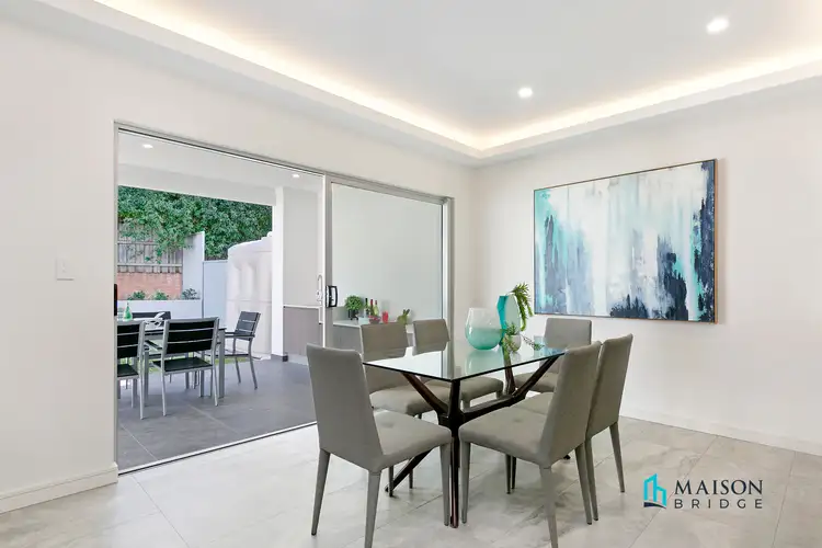 Third view of Homely semi-detached listing, 9 Yawung Street, Dundas NSW 2117