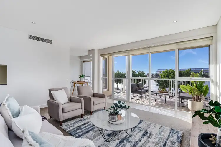 Second view of Homely apartment listing, 27/304 Wharf Road, Newcastle NSW 2300
