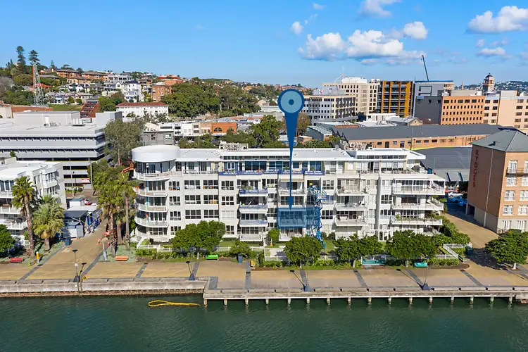 Fourth view of Homely apartment listing, 27/304 Wharf Road, Newcastle NSW 2300
